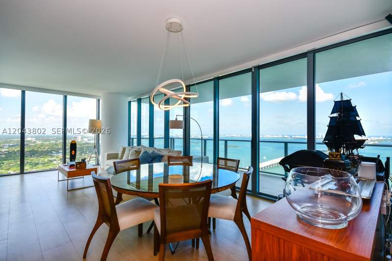 3 bedroom Condominium at 3131 NE 7th Ave 4406, One Paraiso Condo, Miami — photo 3