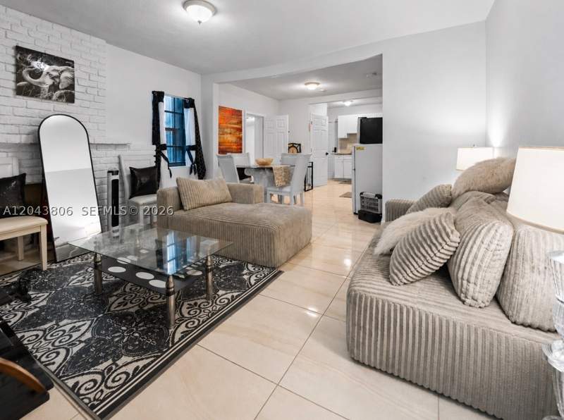 3 bedroom SingleFamilyResidence at 7573 NW 12th Ct, Twelfth Avenue Heights, Miami — photo 4