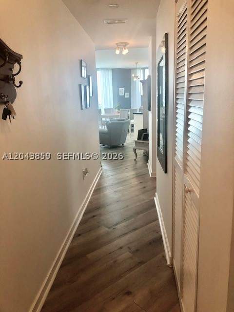 2 bedroom Condominium at 1111 SW 1st Ave 3225, The Axis On Brickell II C, Miami — photo 5