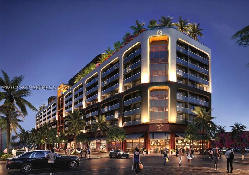 2 bedroom Condominium at 2700 NW 2nd Avenue 337, NoMad Residences Wynwood, Miami — photo 2
