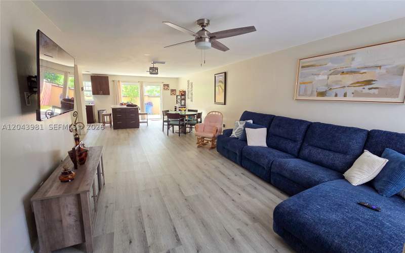 4 bedroom Townhouse at 3377 NW 198th Ter, Honey Hill Park, Miami Gardens — photo 3