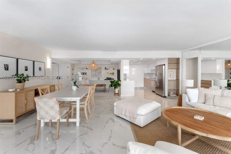 2 bedroom Condominium at 3 Grove Isle Dr C803, Grove Isle Condo, Miami — photo 2