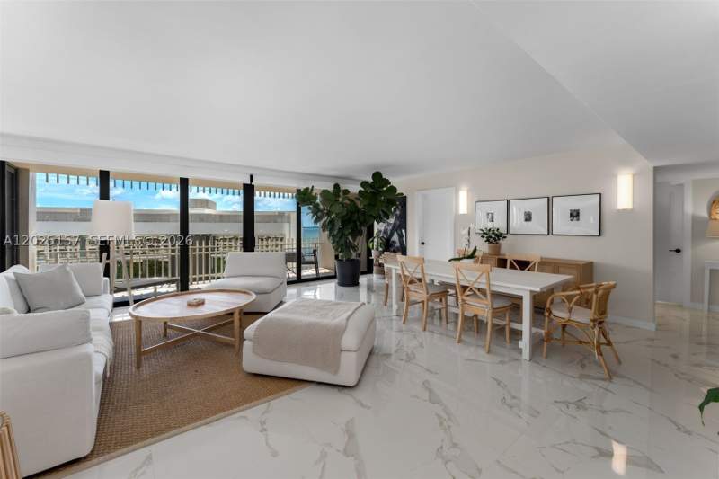 2 bedroom Condominium at 3 Grove Isle Dr C803, Grove Isle Condo, Miami — photo 5