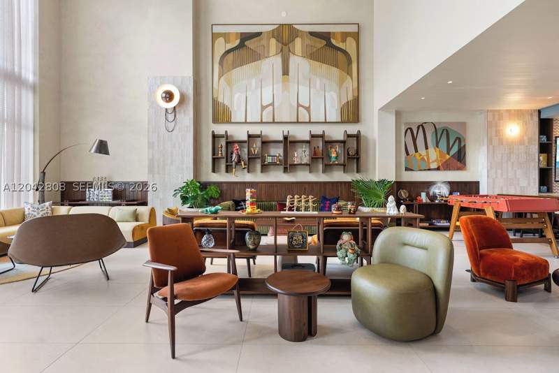 1 bedroom Condominium at 1611 SW 2nd Avenue 202, Brickell Park I Condo, Miami — photo 3