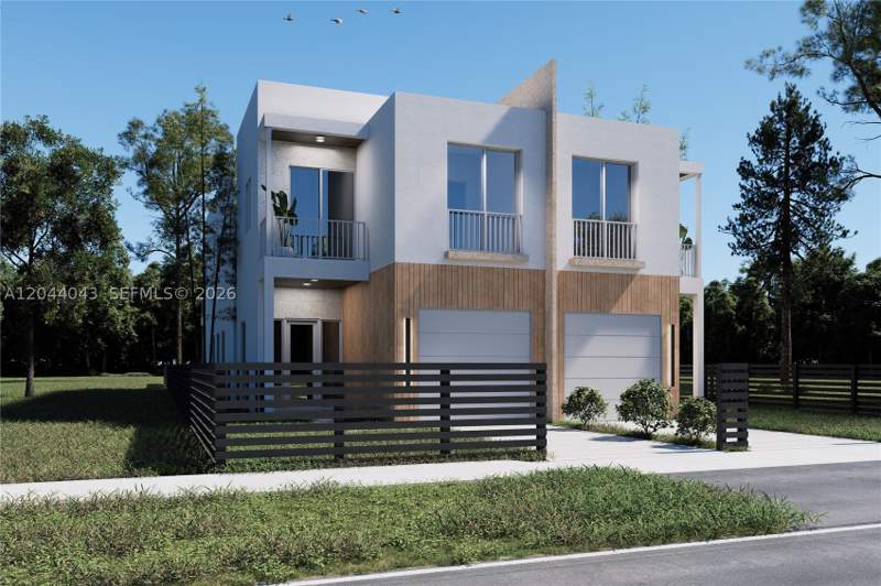 4 bedroom Townhouse at 3121 SW 23rd St, Amnd Miami Suburban Acres, Miami — photo 3