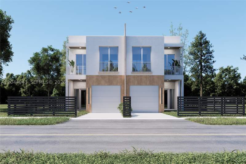 4 bedroom Townhouse at 3121 SW 23rd St, Amnd Miami Suburban Acres, Miami — photo 4