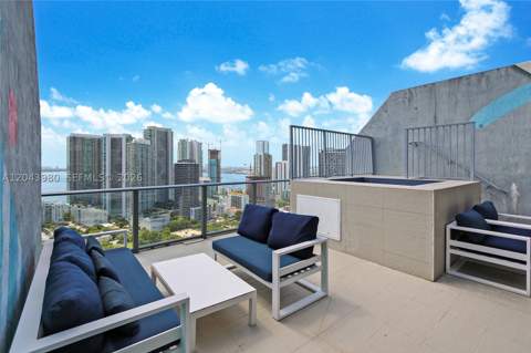 121 NE 34th St PH3206, Miami FL - photo 12 of 16