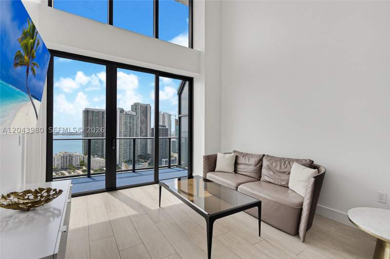 2 bedroom Condominium at 121 NE 34th St PH3206, 3401 MIDTOWN CONDO, Miami — photo 4