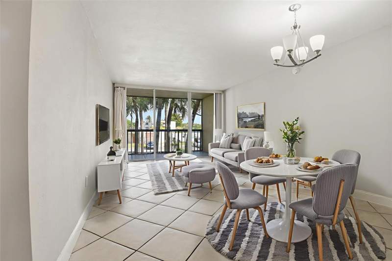 2 bedroom Condominium at 10875 SW 112th Avenue 202, Gardens Of Kendall So Cond, Miami — photo 5