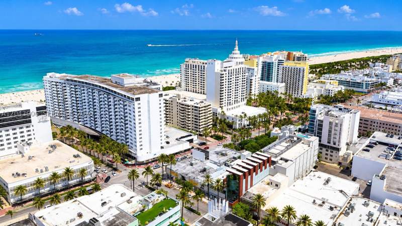 2 bedroom Condominium at 1623 Collins Ave 415, The Georgian Condo, Miami Beach — photo 5