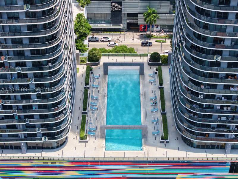 2 bedroom Condominium at 55 SW 9th St 2208, Brickell Heights West Con, Miami — photo 3