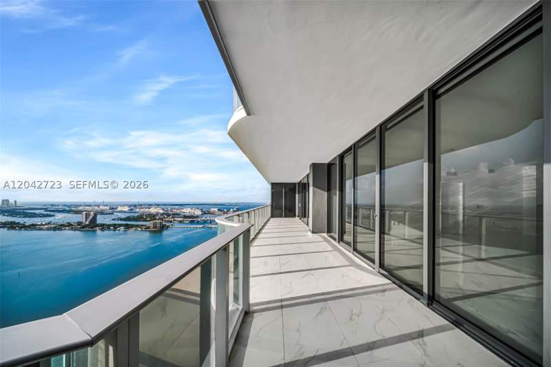 4 bedroom Condominium at 700 NE 24th St 4702, Bay Breeze, Miami — photo 3
