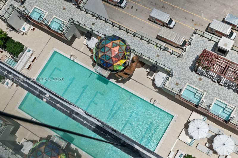 2 bedroom Condominium at 20 NE 11 2410, E11Even Residences Condo, Miami — photo 5