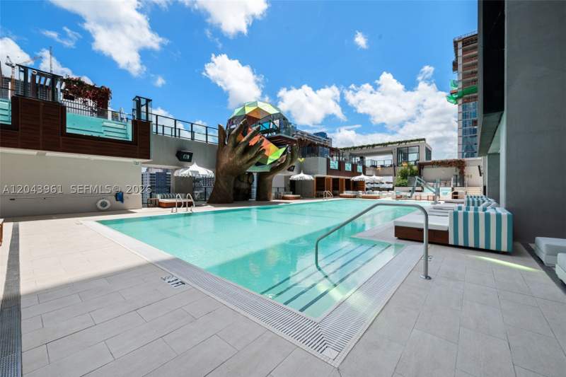 0 bedroom Condominium at 20 NE 11th Street 4003B, E11Even Residences Condo, Miami — photo 5