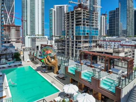 20 NE 11th Street 4003B, Miami FL - photo 9 of 43