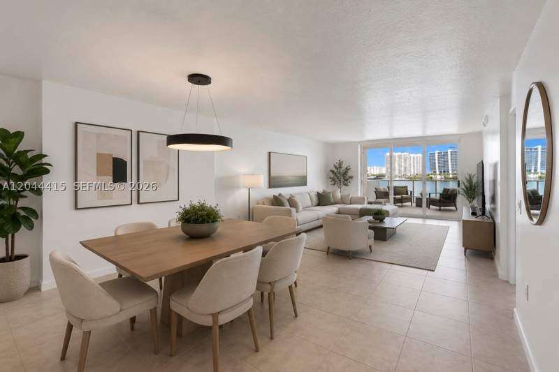 1 bedroom Condominium at 18100 N Bay Rd 304, Marina Bay Club Condo Hot, Sunny Isles Beach — photo 2