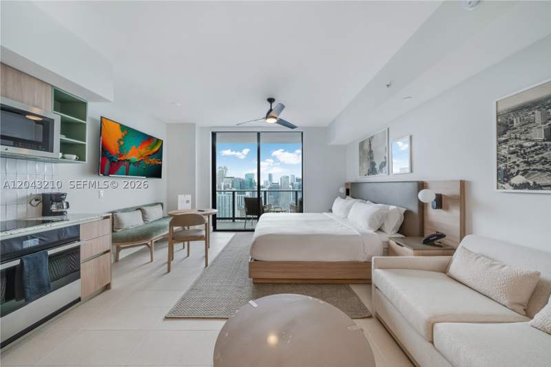 0 bedroom Condominium at 159 NE 6th St 4212, 159 NE 6th Street Condo, Miami — photo 2