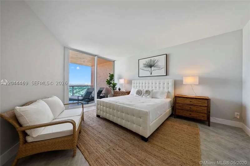 2 bedroom Condominium at 300 S Pointe Dr 3604, Portofino Tower Condo, Miami Beach — photo 5