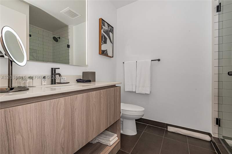 1 bedroom Condominium at 398 NE 5th St 2904, Map Of Miami Dade Co. FL., Miami — photo 5
