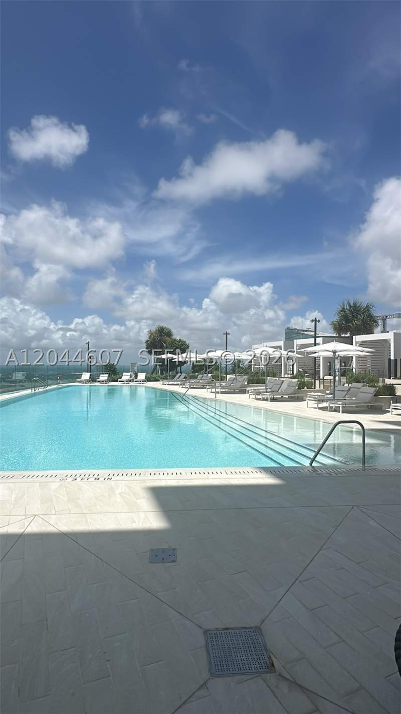2 bedroom Condominium at 300 Biscayne Blvd Way 1909, Aston Martin Residences, Miami — photo 3