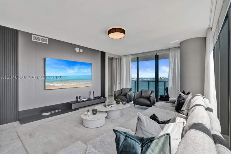 4 bedroom Condominium at 650 NE 32nd St 3901, Paraiso Bay Condo, Miami — photo 3