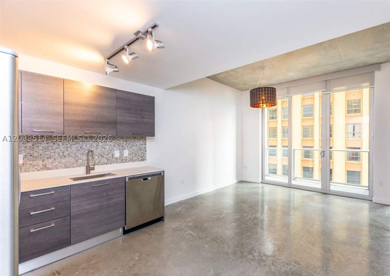 1 bedroom Condominium at 151 SE 1st St 807, Centro Condo, Miami — photo 3