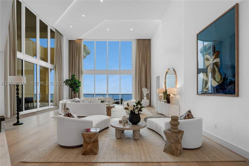 5 bedroom Condominium at 17875 Collins Ave Ph5002, Acqualina Ocean Residence, Sunny Isles Beach — photo 3