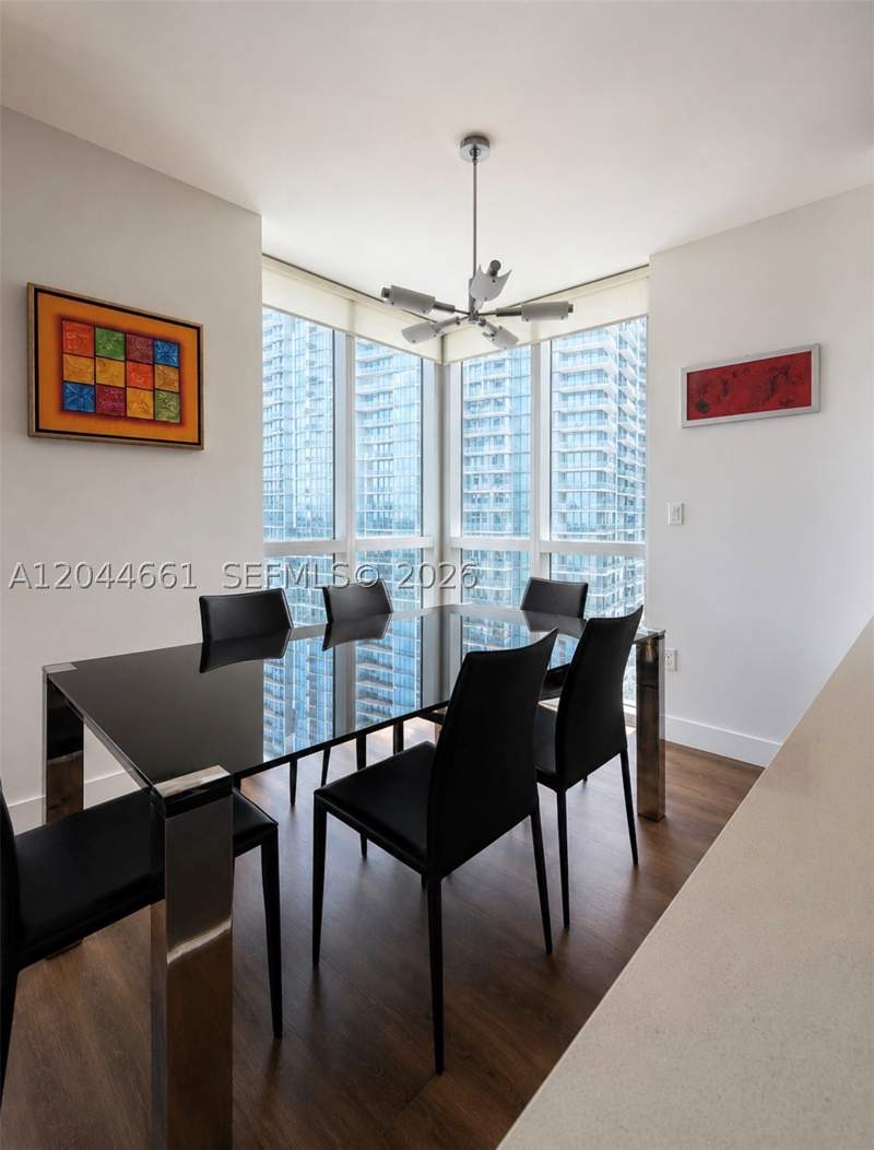 2 bedroom Condominium at 55 SE 6th St 2802, 500 Brickell West Condo, Miami — photo 4