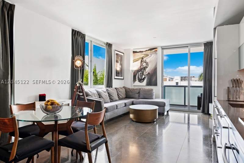 1 bedroom Condominium at 220 21st St 401, Boulan South Beach Condo, Miami Beach — photo 4