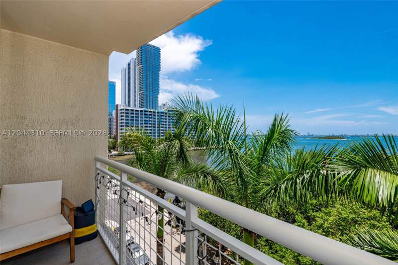 2 bedroom Condominium at 2000 N Bayshore Dr 516, Cite Condo, Miami — photo 3