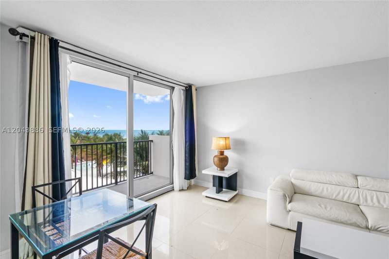 2 bedroom Condominium at 9273 Collins Ave 408, Manatee Condo, Surfside — photo 2