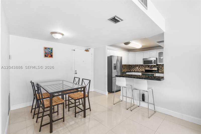 2 bedroom Condominium at 9273 Collins Ave 408, Manatee Condo, Surfside — photo 3