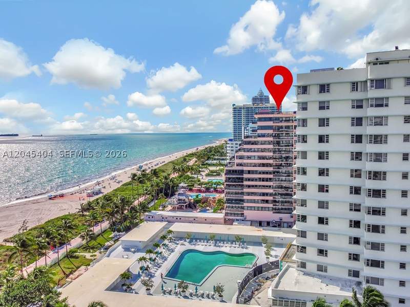 2 bedroom Condominium at 5225 Collins Ave 1117, The Alexander Condo, Miami Beach — photo 3