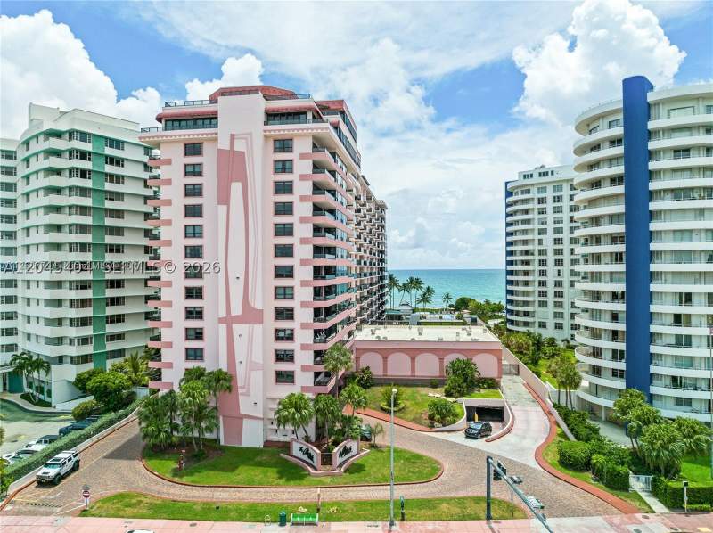 2 bedroom Condominium at 5225 Collins Ave 1117, The Alexander Condo, Miami Beach — photo 5