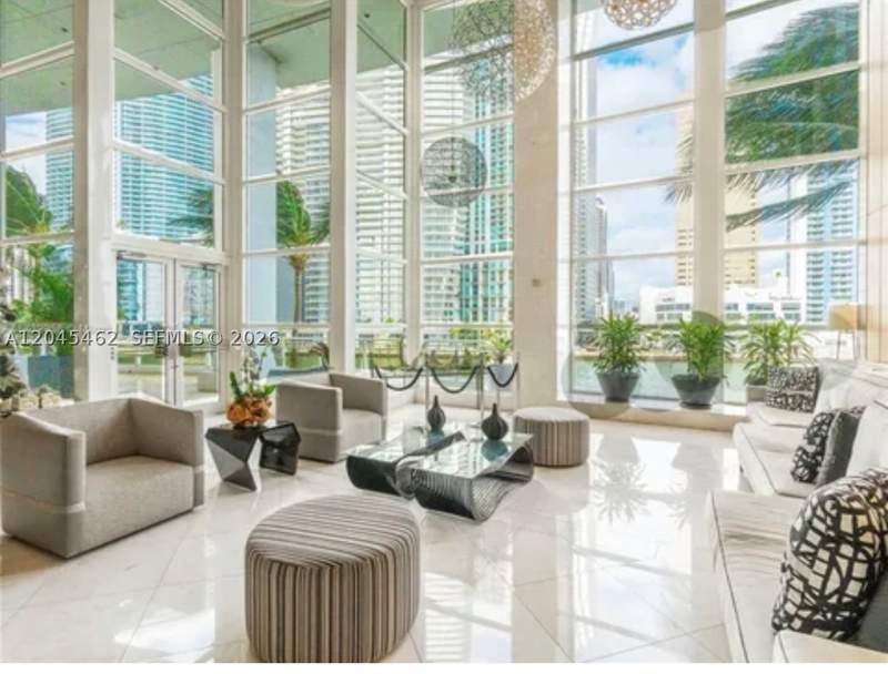 1 bedroom Condominium at 901 Brickell Key Blvd 702, Carbonell Condo, Miami — photo 2