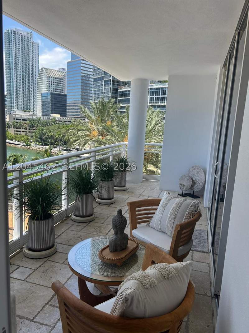 1 bedroom Condominium at 901 Brickell Key Blvd 702, Carbonell Condo, Miami — photo 4