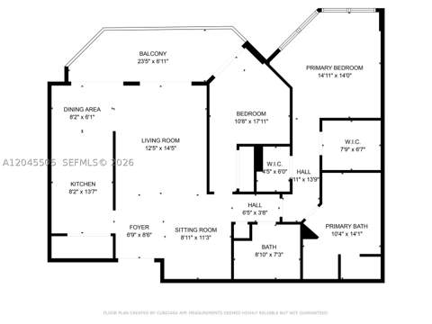 17275 Collins Ave 804, Sunny Isles Beach FL - photo 16 of 22