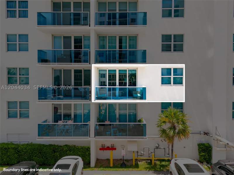 1 bedroom Condominium at 7501 E Treasure Dr 2S, Treasures On The Bay II C, North Bay Village — photo 3