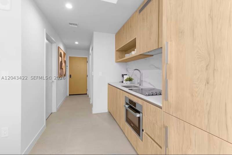 0 bedroom Condominium at 11 NE 6th St 1606, The Crosby, Miami — photo 4