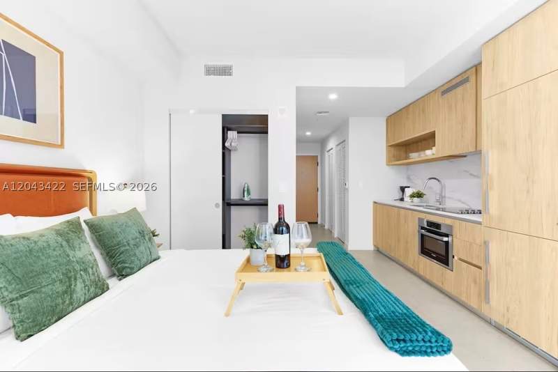 0 bedroom Condominium at 11 NE 6th St 1606, The Crosby, Miami — photo 5