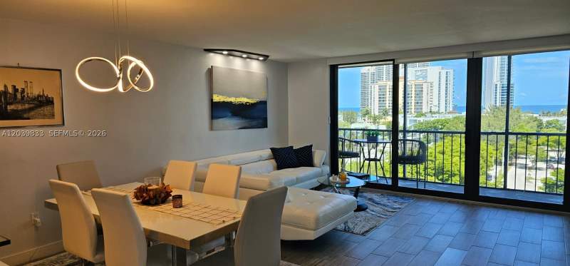 1 bedroom Condominium at 17600 N Bay Rd N906, Fairview House Condo, Sunny Isles Beach — photo 2