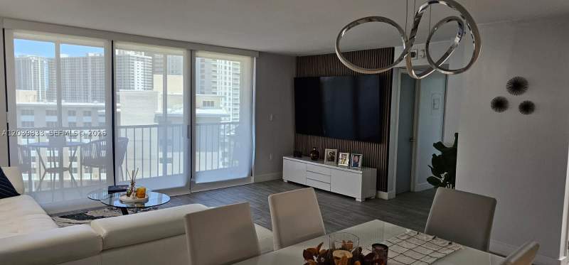1 bedroom Condominium at 17600 N Bay Rd N906, Fairview House Condo, Sunny Isles Beach — photo 4
