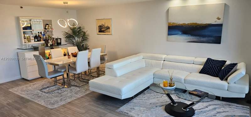 1 bedroom Condominium at 17600 N Bay Rd N906, Fairview House Condo, Sunny Isles Beach — photo 5