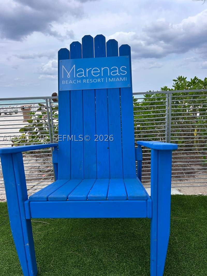 1 bedroom Condominium at 18683 Collins Ave 1706, M Resort Residences Condo, Sunny Isles Beach — photo 2