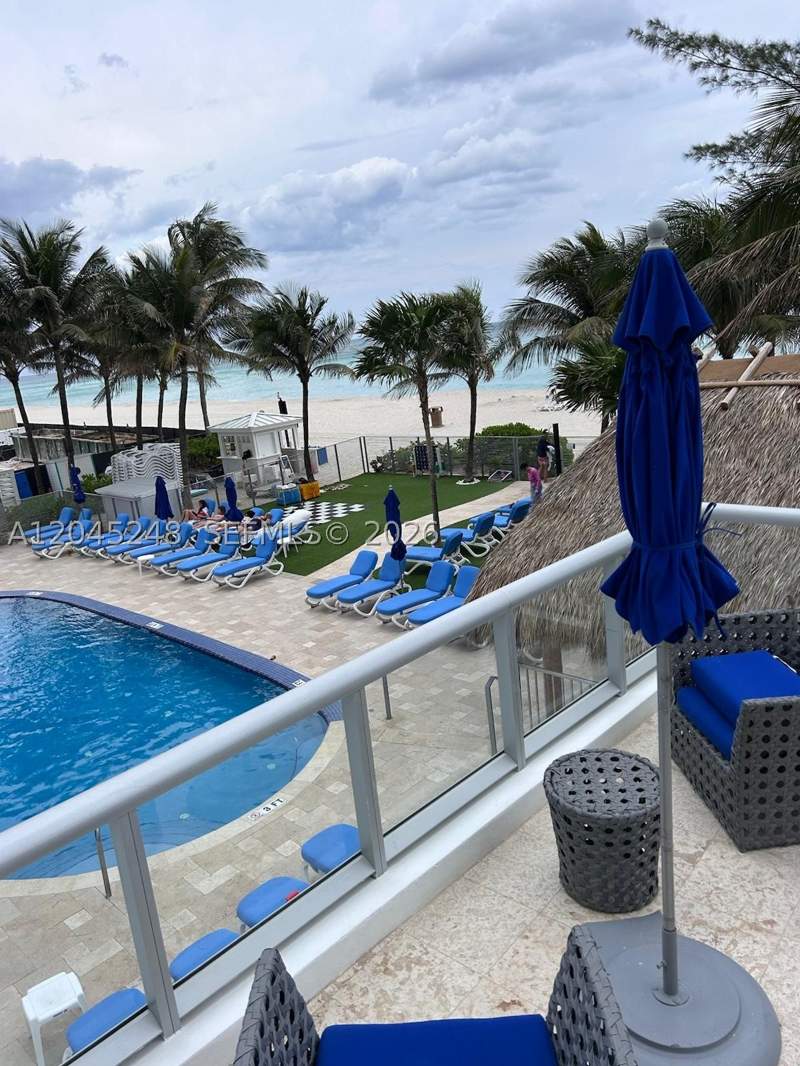 1 bedroom Condominium at 18683 Collins Ave 1706, M Resort Residences Condo, Sunny Isles Beach — photo 3