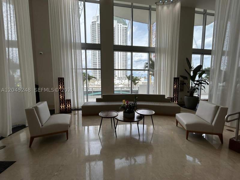 1 bedroom Condominium at 18683 Collins Ave 1706, M Resort Residences Condo, Sunny Isles Beach — photo 5