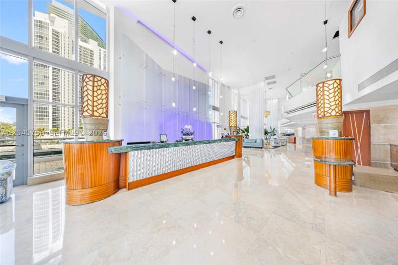 1 bedroom HotelMotel at 18683 Collins Ave 1610, M Resort Residences Condo, Sunny Isles Beach — photo 5