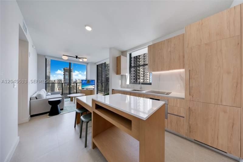 2 bedroom Condominium at 11 NE 6th St 3209, The Crosby, Miami — photo 3