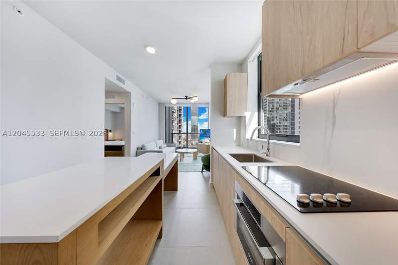 2 bedroom Condominium at 11 NE 6th St 3209, The Crosby, Miami — photo 4