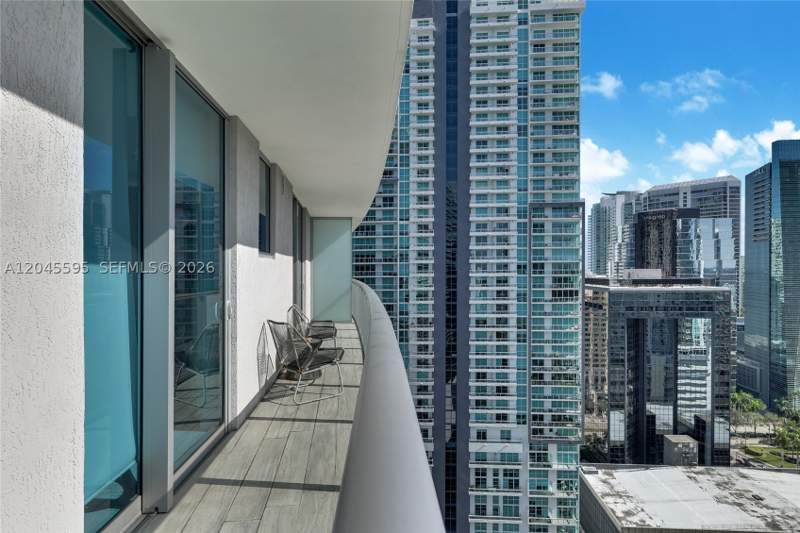 2 bedroom Condominium at 1100 S Miami Ave 2504, 1100 Millecento Residence, Miami — photo 2